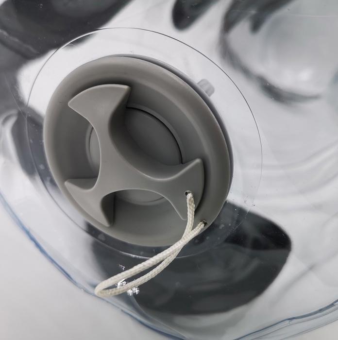 Actual product image Sveltus AQUA TRAINING BAG 20kg (1 x 20 kg)