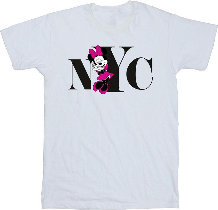 Produktbild Disney Minnie Mouse NYC TShirt Mädchen (104)