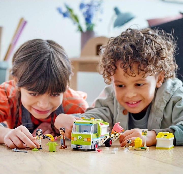 Image du produit LEGO Voiture recyclée (41712, LEGO Friends)