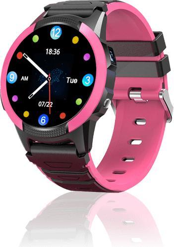 Save Family Savefamily Slim Smartwatch 4g Pink Sf-Slr4g