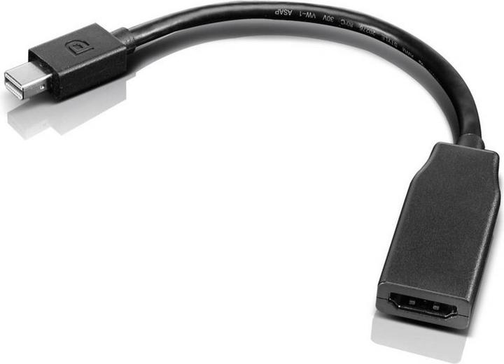 Produktbild Lenovo Mini-DisplayPort zu (0.20 m, HDMI)