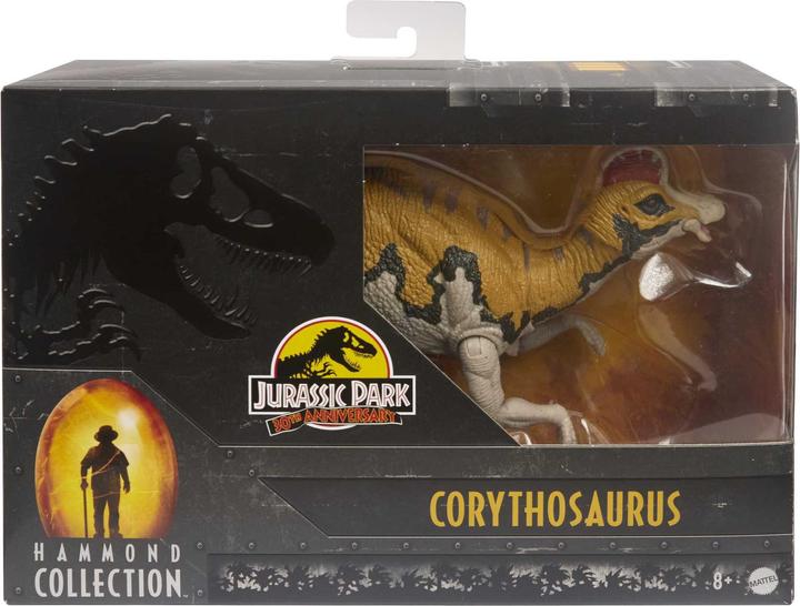 Actual product image Jurassic World HAMMOND COLLECTION Corythosaurus