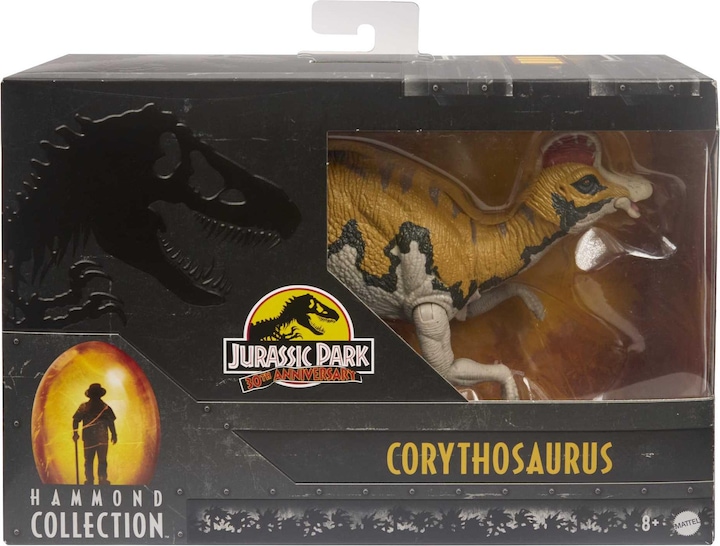 Actual product image Jurassic World HAMMOND COLLECTION Corythosaurus