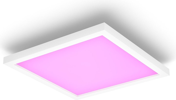 Immagine prodotto Philips Hue Bianco e Col. Amb. Pannello luminoso Surimu 30x30 bianco (1460 lm)