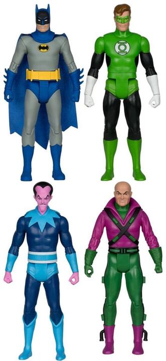 McFarlane DC Retro Action Figure Wave 12 Assortment