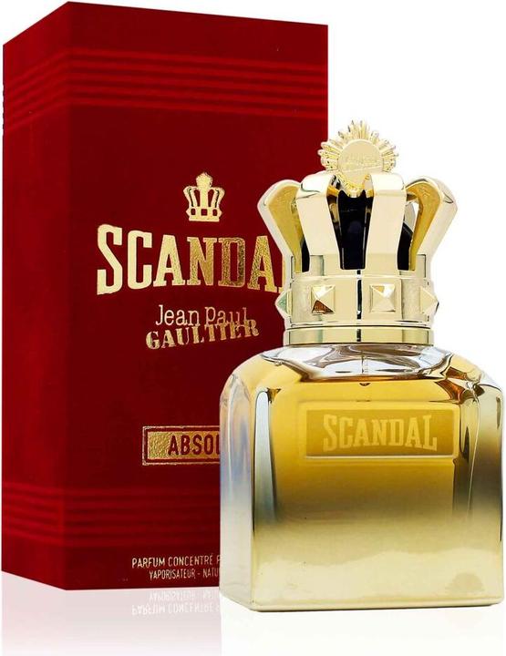 Produktbild Gaultier Scandal Absolu (Eau de Parfum, 50 ml)