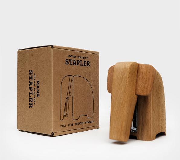 Produktbild Suck UK Elephant (20 Blätter)