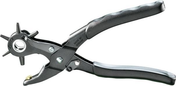 Produktbild technocraft Hebel-Revolverlochzange (225 mm)