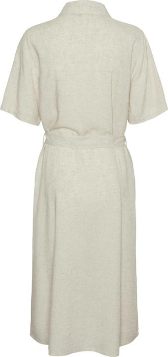 Image du produit Pieces Pcpia 2/4 Midi Shirt Dress Noos (M)