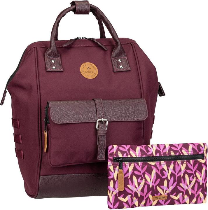 Produktbild Cabaia Rucksack Adventurer Hiker Recycled Oxford Medium (17 l)