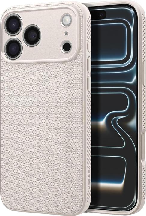 Actual product image Spigen Liquid Air (Apple iPhone 17 Pro)