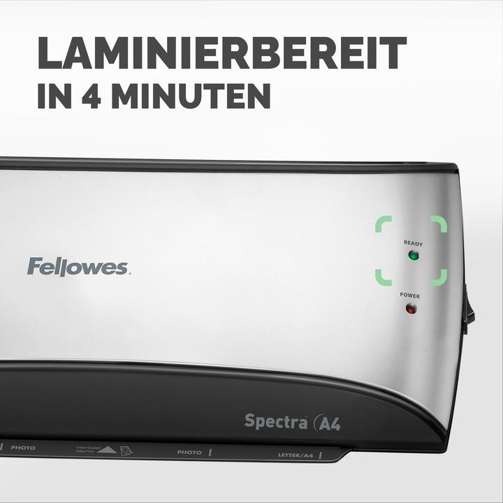 Produktbild Fellowes Spectra (80 - 125 µm, A4)