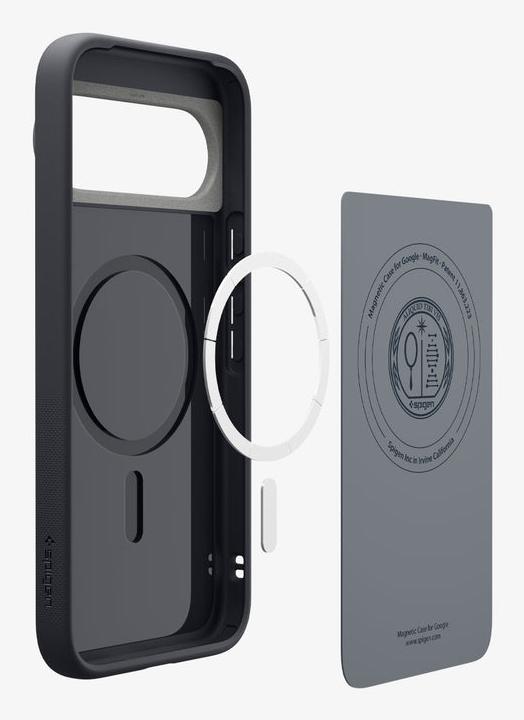 Produktbild Spigen - Caseology Nano Pop MagSafe - Google Pixel 10 Pro XL - Black Sesame (Google Pixel 10 Pro XL)