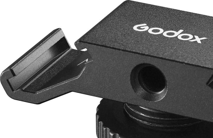 Godox Dual Cold Shoe Extension VSM-H02 (Stativadapter)