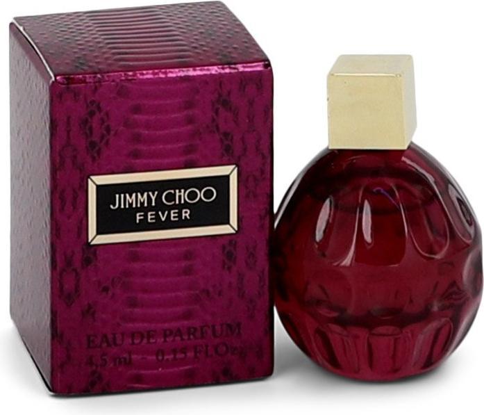 Actual product image Jimmy Choo Fever by Mini EDP 4 ml (Eau de parfum, 4 ml)