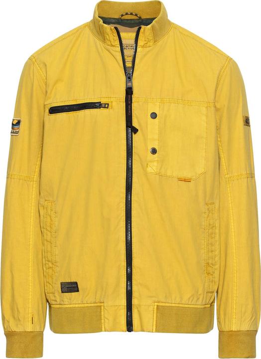 Image du produit Camel Active Veste bomber avec col montant (54)