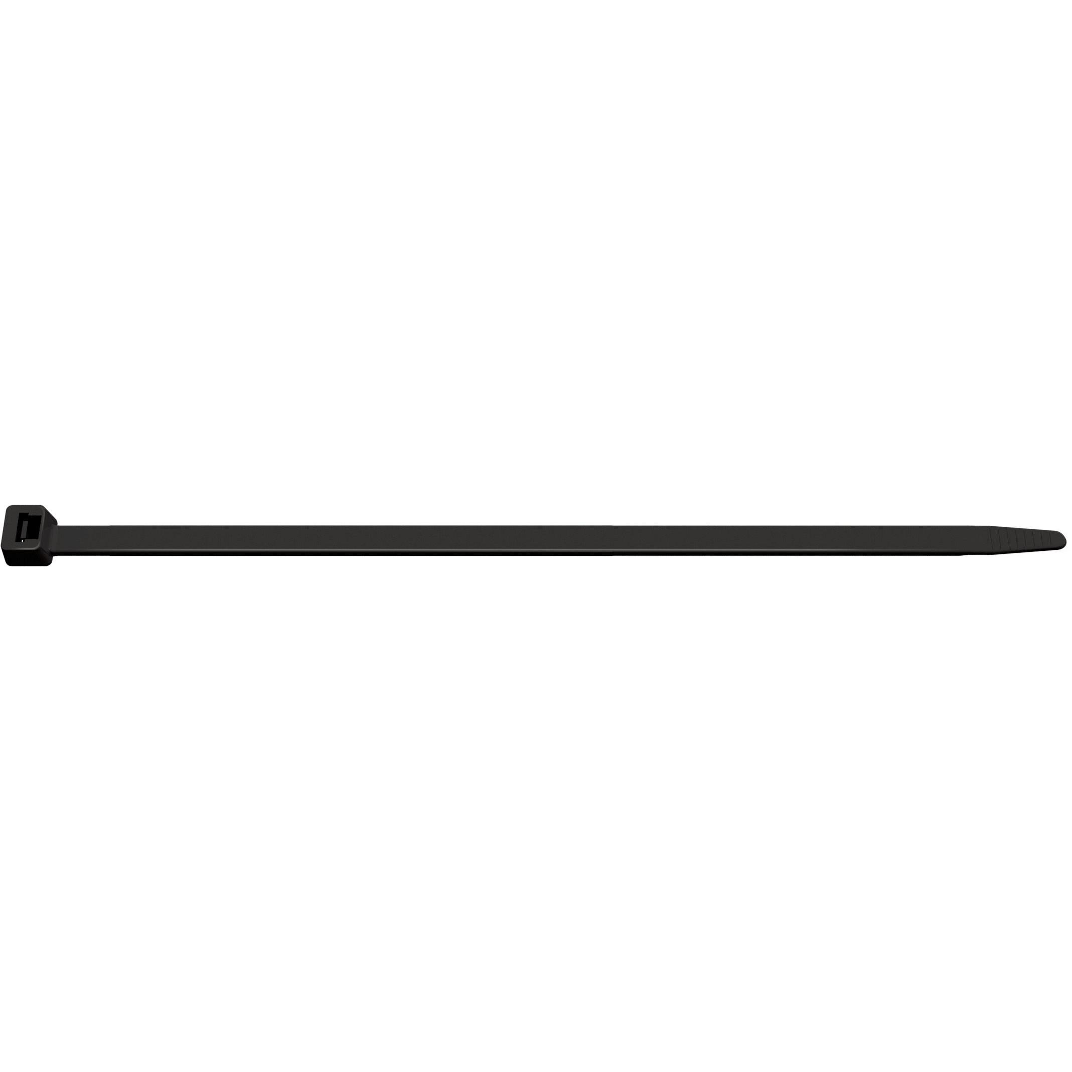 Thumbnail - Lapp, Kabelbinder, Kabelbinder 200 mm Schwarz UV- (Kunststoffkabelbinder, 200 mm, 1000 Stk.)