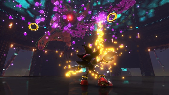 Image du produit Atlus Sonic x Shadow Generations (PS5, FR)