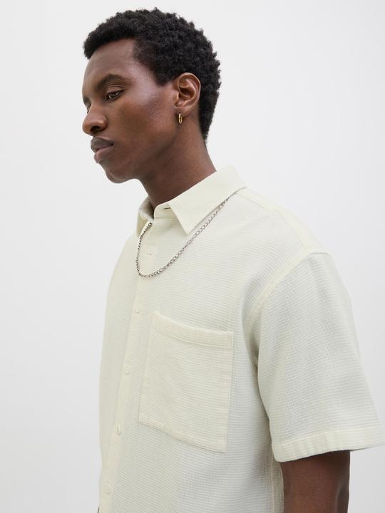 Actual product image Jack & Jones Relaxed Fit Hemd Hemd (M)