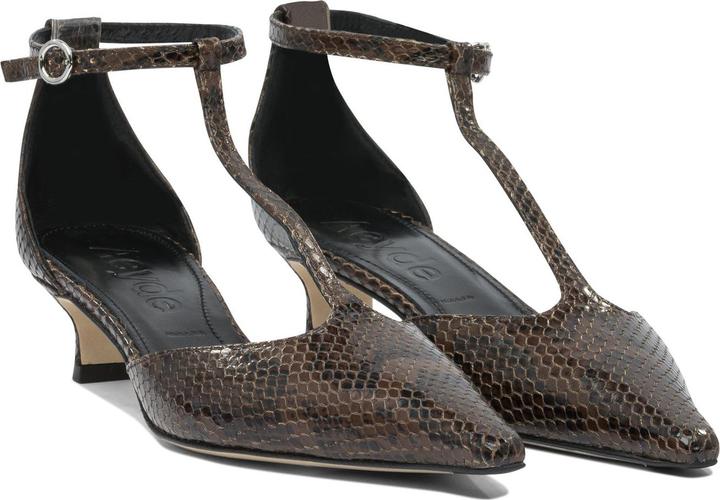 Image du produit Aeyde Heeled shoes (39.5)