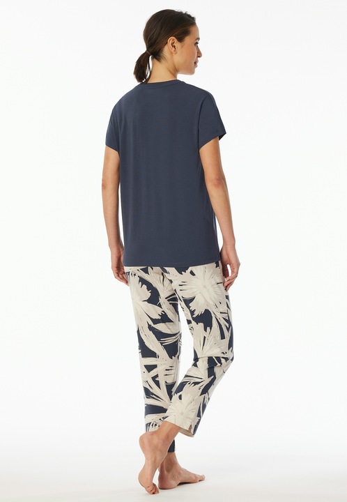 Produktbild Schiesser Pyjama Selected Premium 7/8 (44)