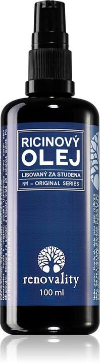 Produktbild Renovality Original Series Castor Oil (Spray, 100 ml)