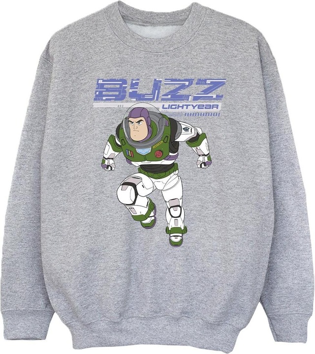 Produktbild Disney Lightyear Buzz Jump To Action Sweatshirt Mädchen (152, 158)