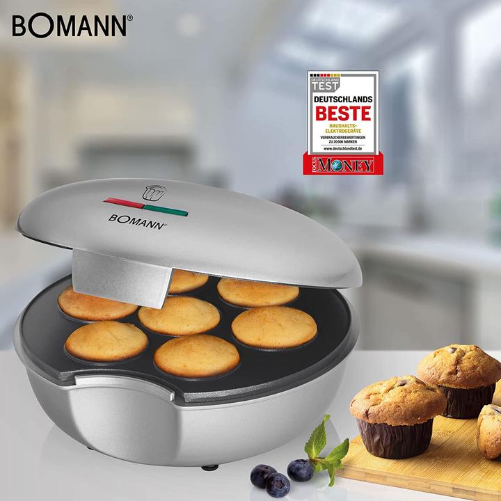 Image du produit Bomann MM 5020 CB
