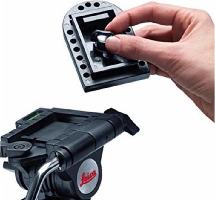 Immagine prodotto Leica Geosystems Treppiede a manovella Geosystems TRI 10