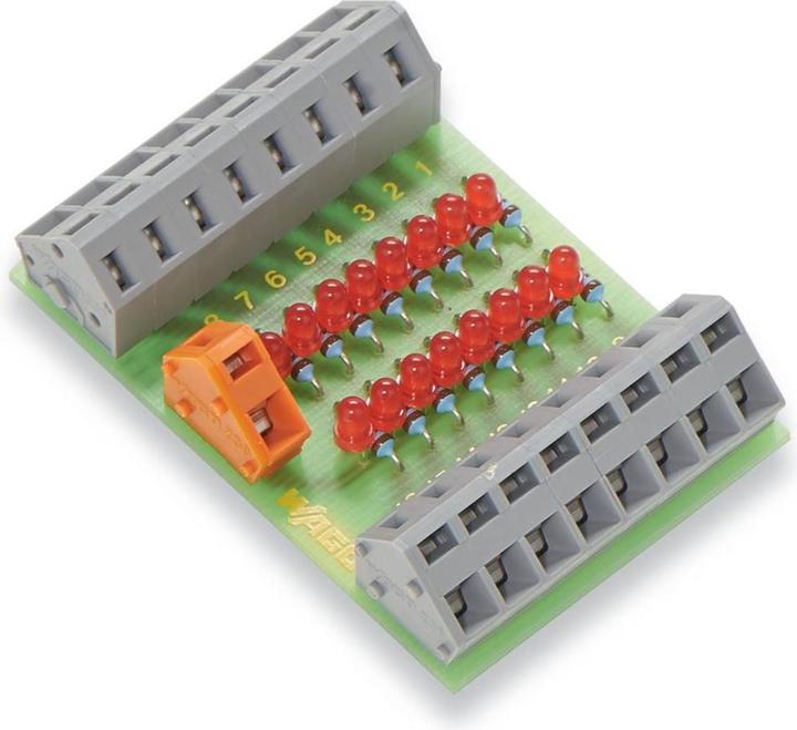 Produktbild Wago Anzeige-Modul