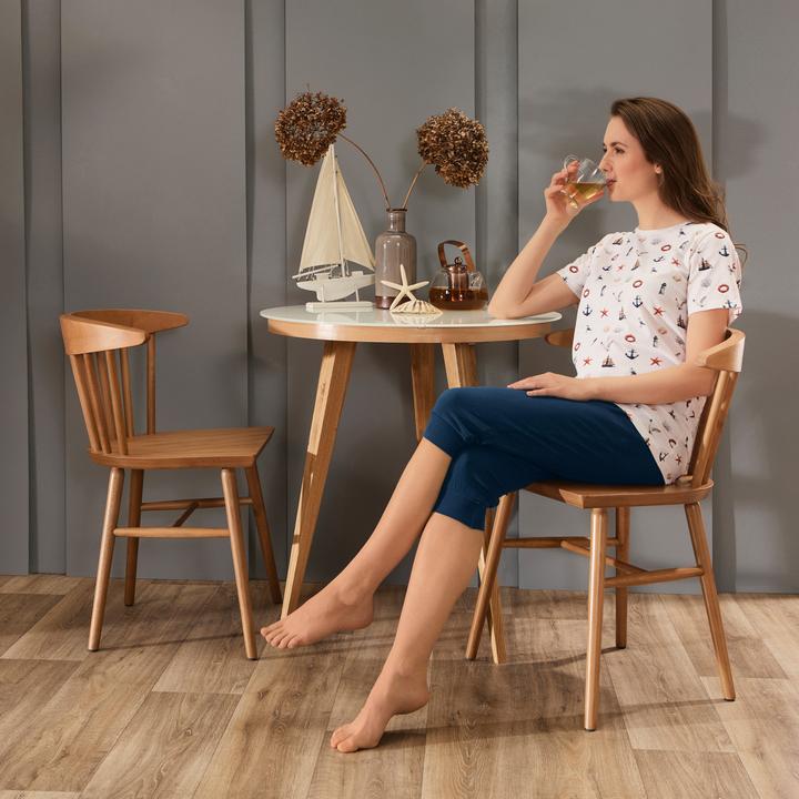 Produktbild Erwin Müller Damen-Schlafanzug (42)