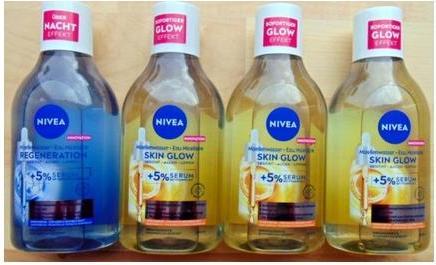 Image du produit NIVEA Régénération (Eau micellaire, 400 ml)