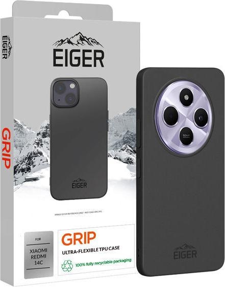 Image du produit Eiger Grip Case (Xiaomi Redmi 14C, Xiaomi Poco C75)