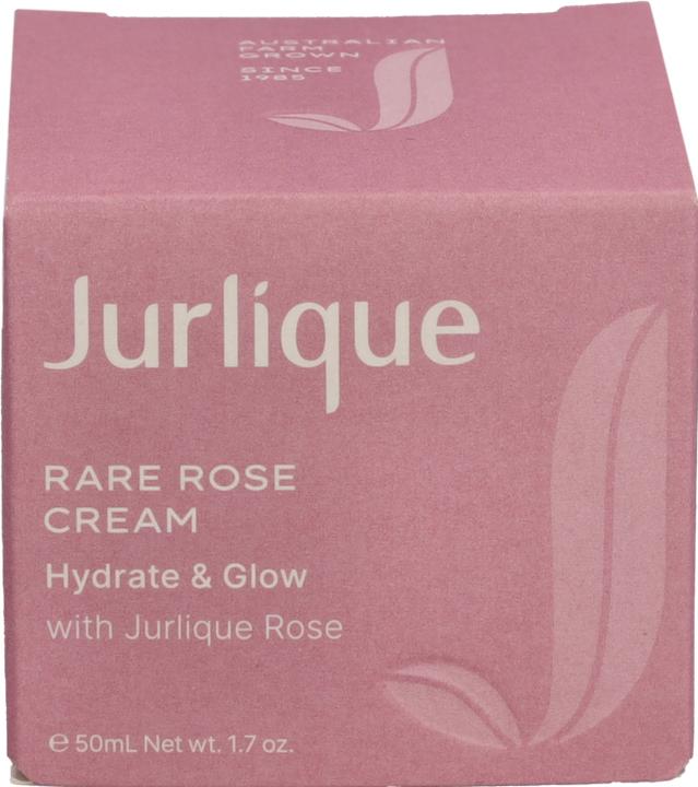 Actual product image Jurlique Moisture Plus Rare Rose Cream (50 ml, Day cream)
