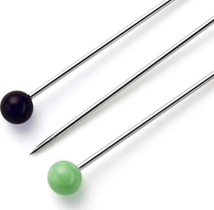 Produktbild Prym Glaskopfstecknadeln