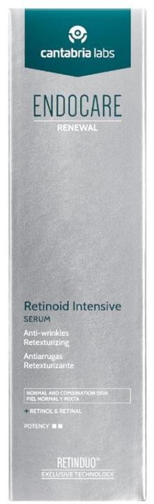 Actual product image Endocare Renewal Retinoid Intensive Serum (30 ml)