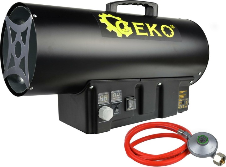 Produktbild GEKO Heissluftgasturbine mit Thermostat, 40kW (40000 W)
