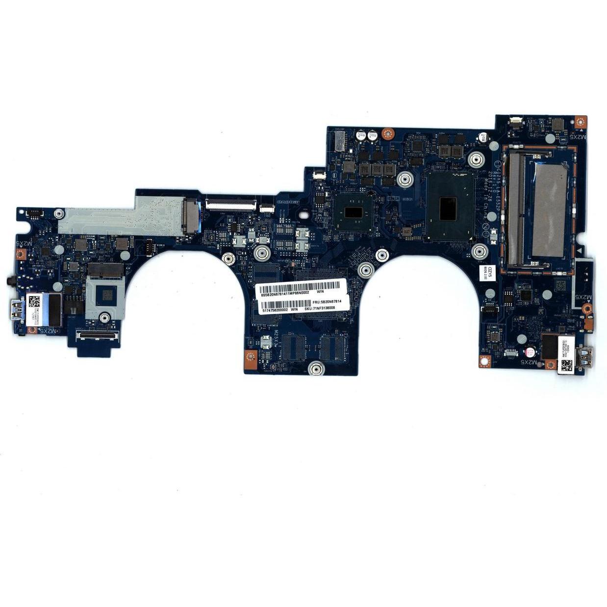 Lenovo Mainboard I77700 UMA 8G, Notebook Ersatzteile