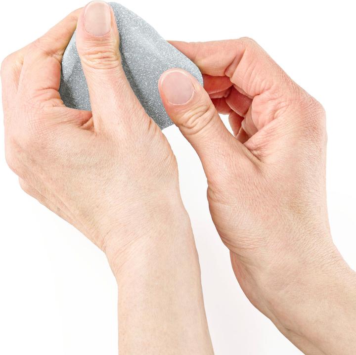 Produktbild Fimo Mod.masse eff grau metall