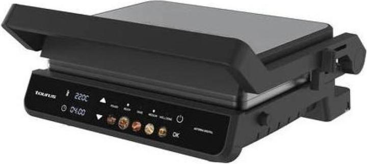 Taurus Elektrogrill 2in1 Asteria Digital