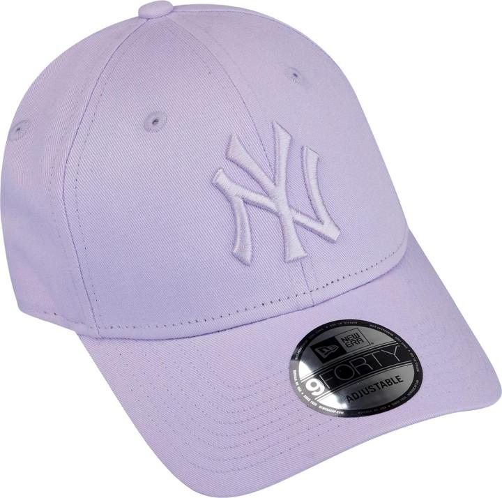 Produktbild New Era 9Forty Strapback New York Yankees Pastel Lilac