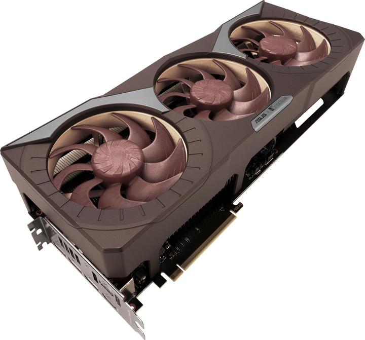 Actual product image ASUS GeForce RTX 5080 Noctua OC Edition (16 GB)