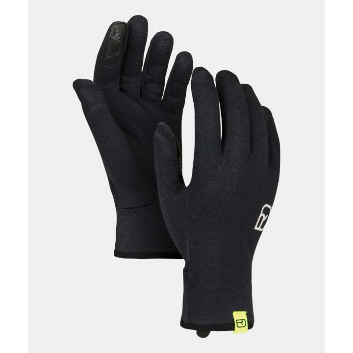 Actual product image Ortovox 185 Rock'N'Wool Glove Liner (L)