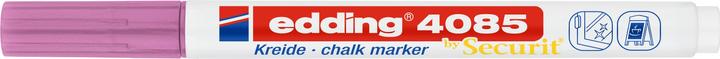 Produktbild Edding Kreidemarker 4085 Pink-Metallic (Pink, 2 mm, 1 x)