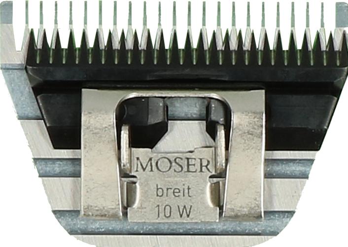 Produktbild Moser Schneidsatz Grobzahn 2,3 mm wide (1 x)
