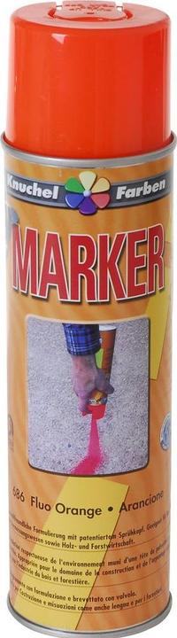 Immagine prodotto Knuchel Marcatore Spray Marker 500ml (Arancia, 0.50 l)