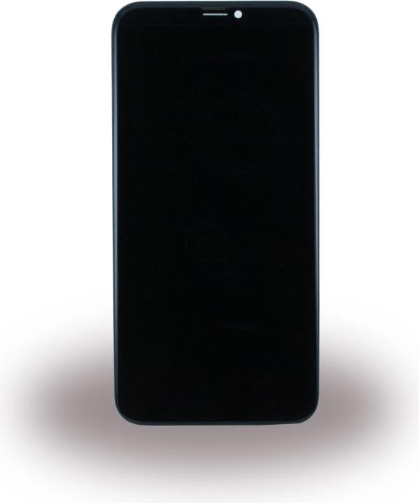 Actual product image cyoo High-End - Lcd+Touch Screen Full Set - Apple iPhone X - Black