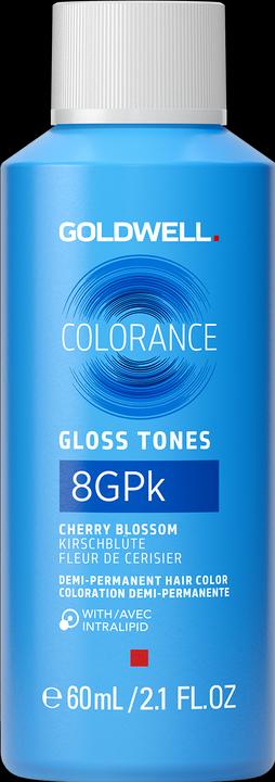 Image du produit Goldwell Colorance - Gloss Tones 8GPK Fleur de cerisier (8GPK)