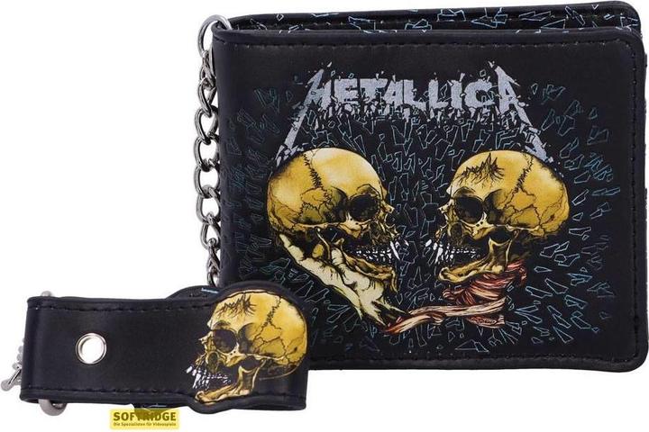 Produktbild Nemesis Now Metallica - Porte-Feuille Sad But True