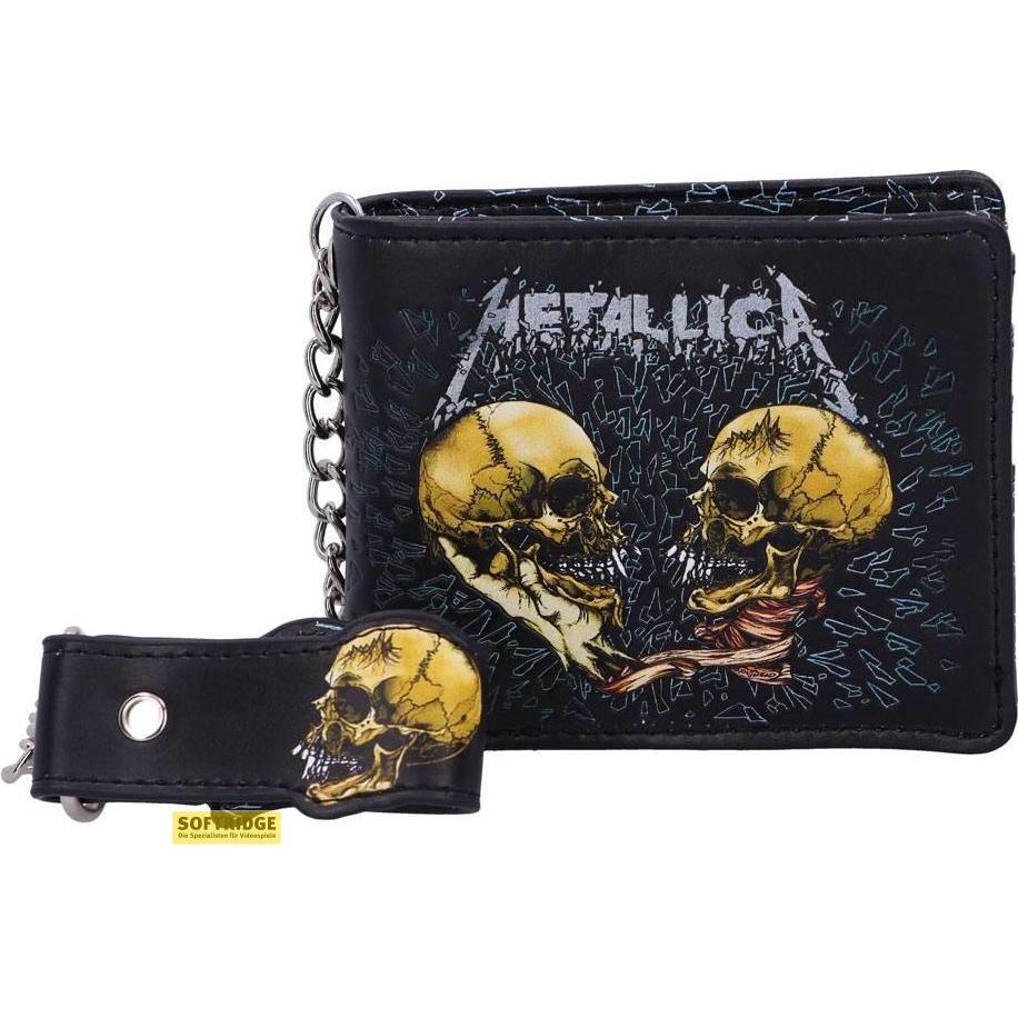 Nemesis Now, Portemonnaie, Metallica - Porte-Feuille Sad But True